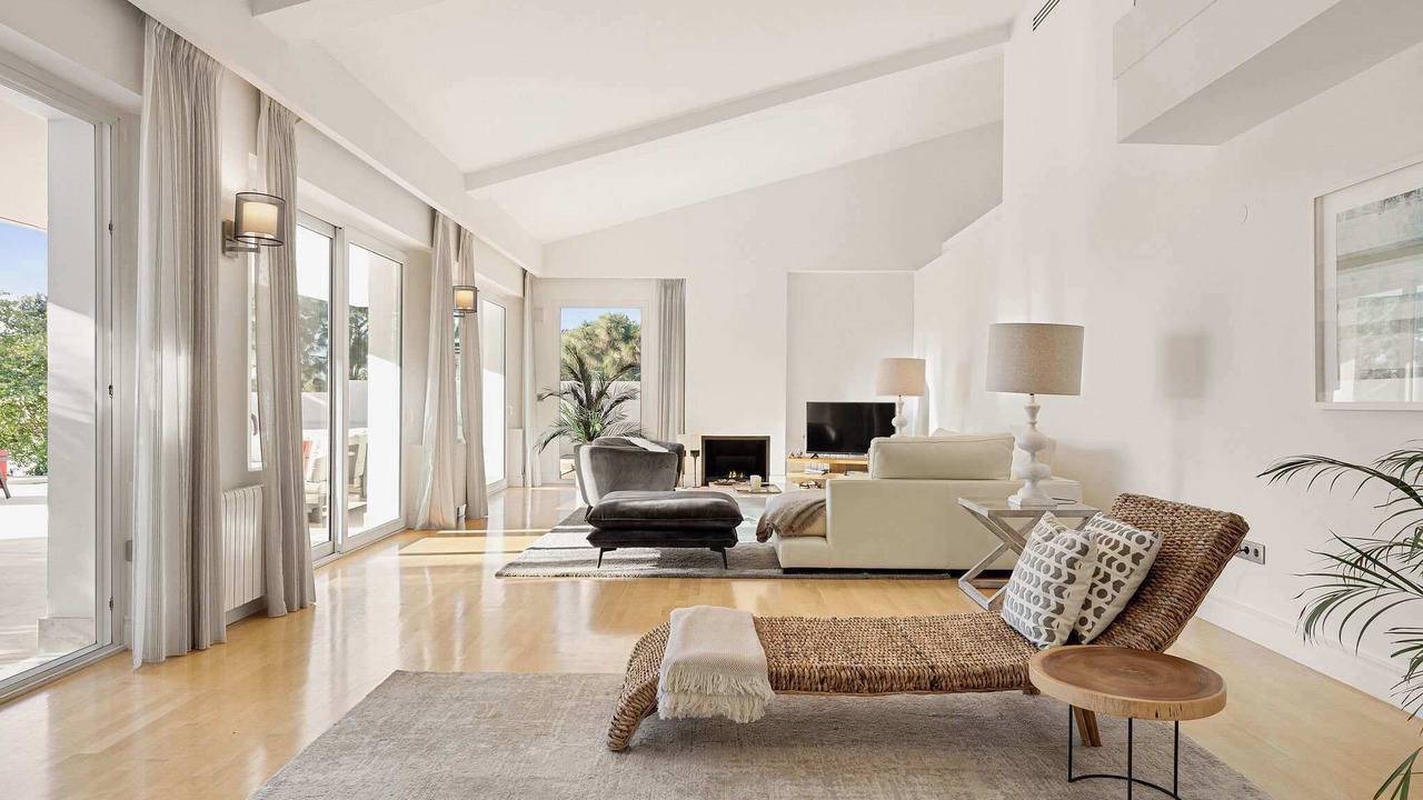 Photo of Livingroom in Urbanizacion Hacienda las Chapas