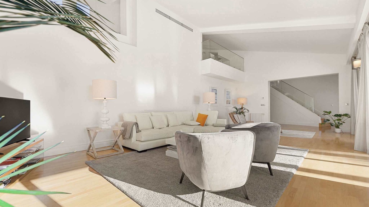 Photo of Livingroom in Urbanizacion Hacienda las Chapas