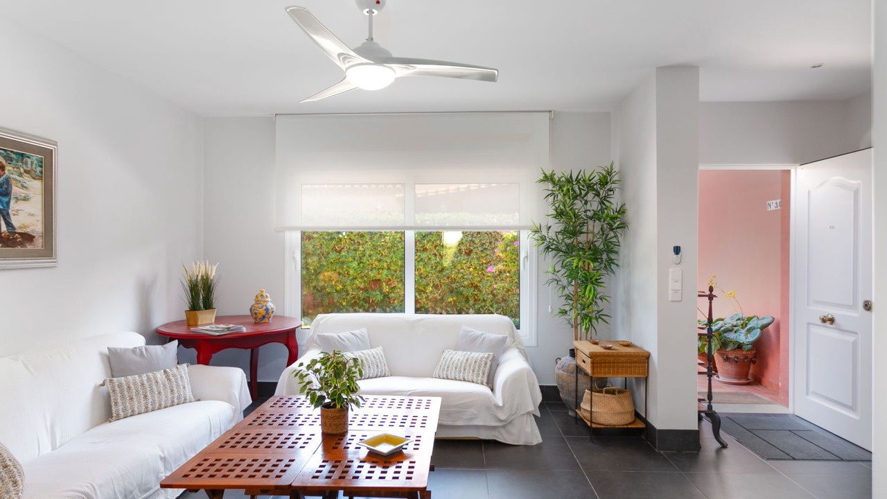 Photo of Livingroom in Carib Playa