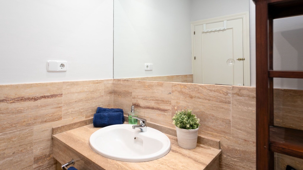 Photo of Bathroom in Carib Playa