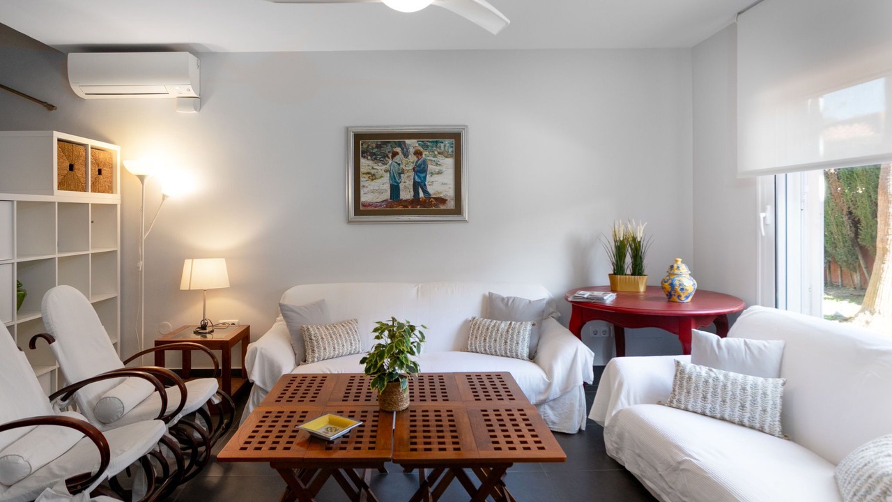 Photo of Livingroom in Carib Playa