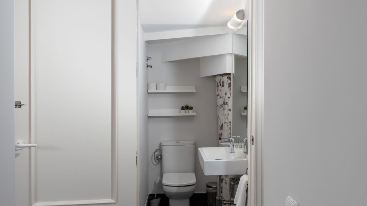 Photo of Bathroom in Carib Playa