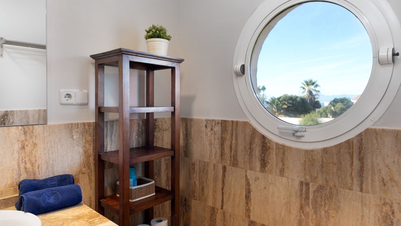 Photo of Bathroom in Carib Playa