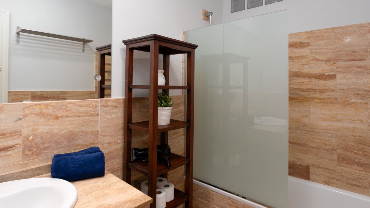 Photo of Bathroom in Carib Playa