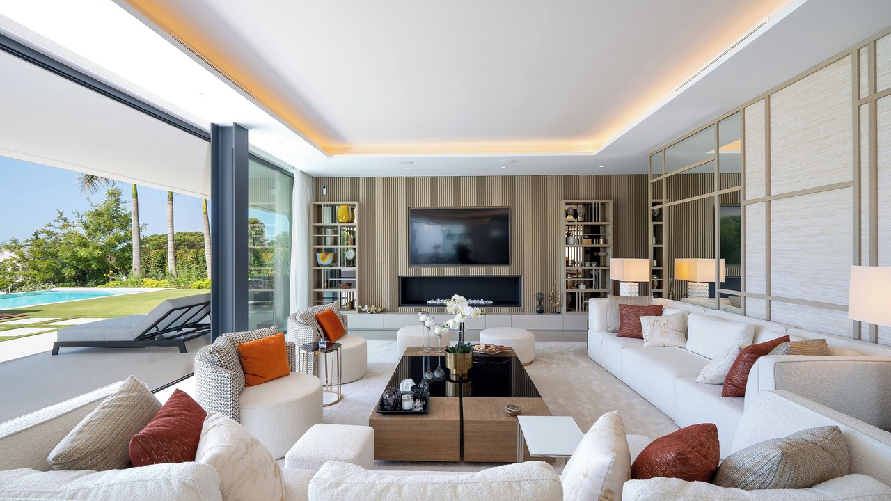 Photo of Livingroom in Marbella