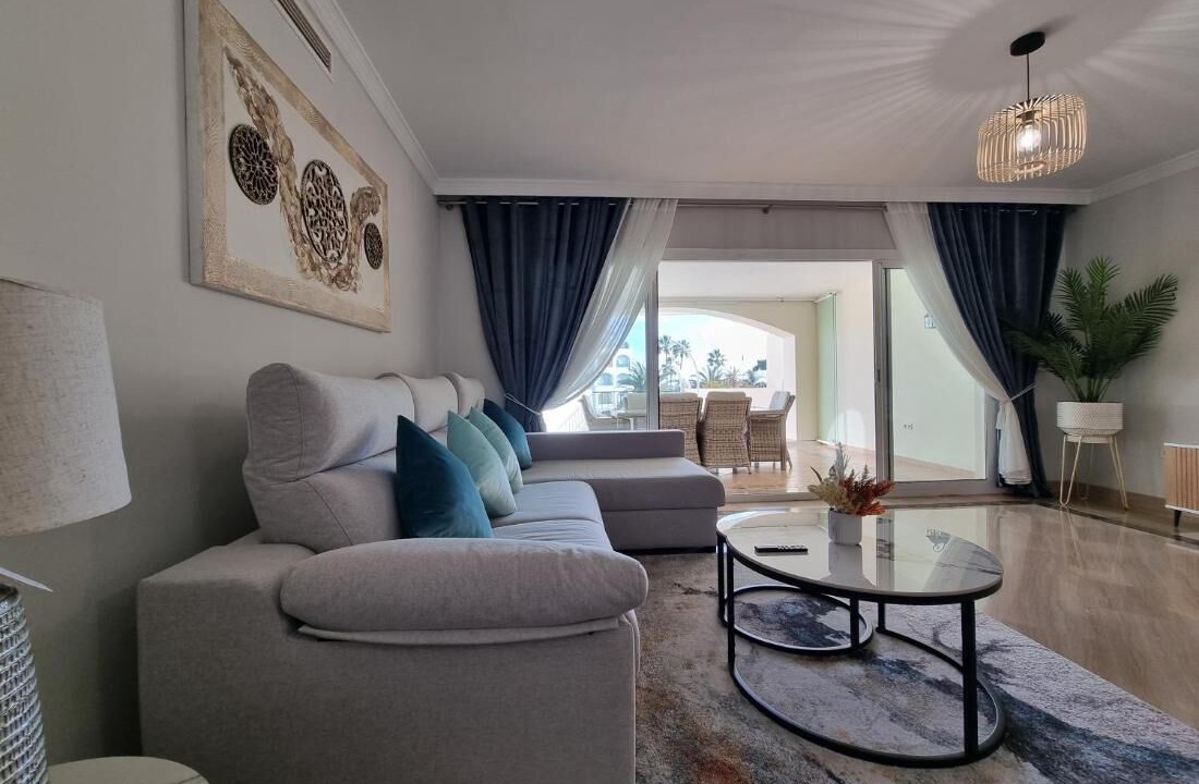 Photo of Livingroom in Nikki Beach