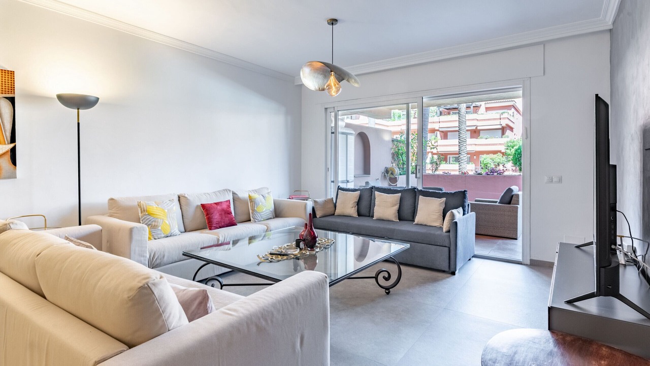 Photo of Livingroom in Puerto Banus