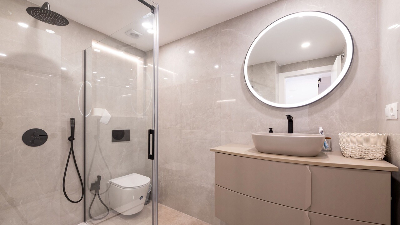 Photo of Bathroom in Puerto Banus