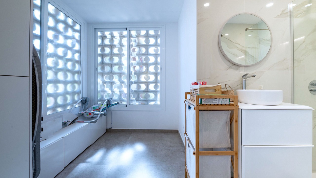 Photo of Bathroom in Puerto Banus