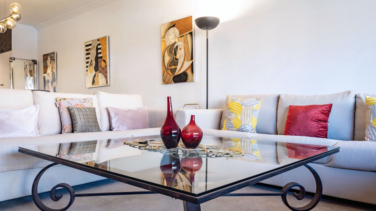 Photo of Livingroom in Puerto Banus
