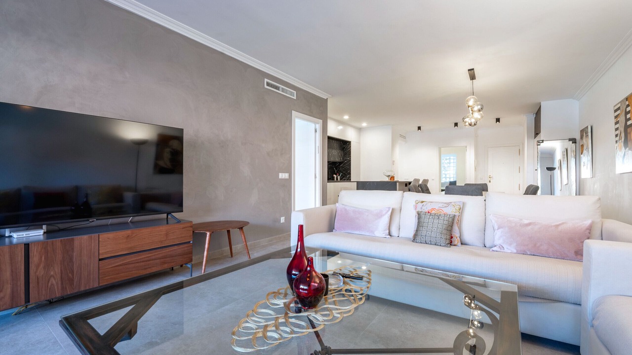 Photo of Livingroom in Puerto Banus
