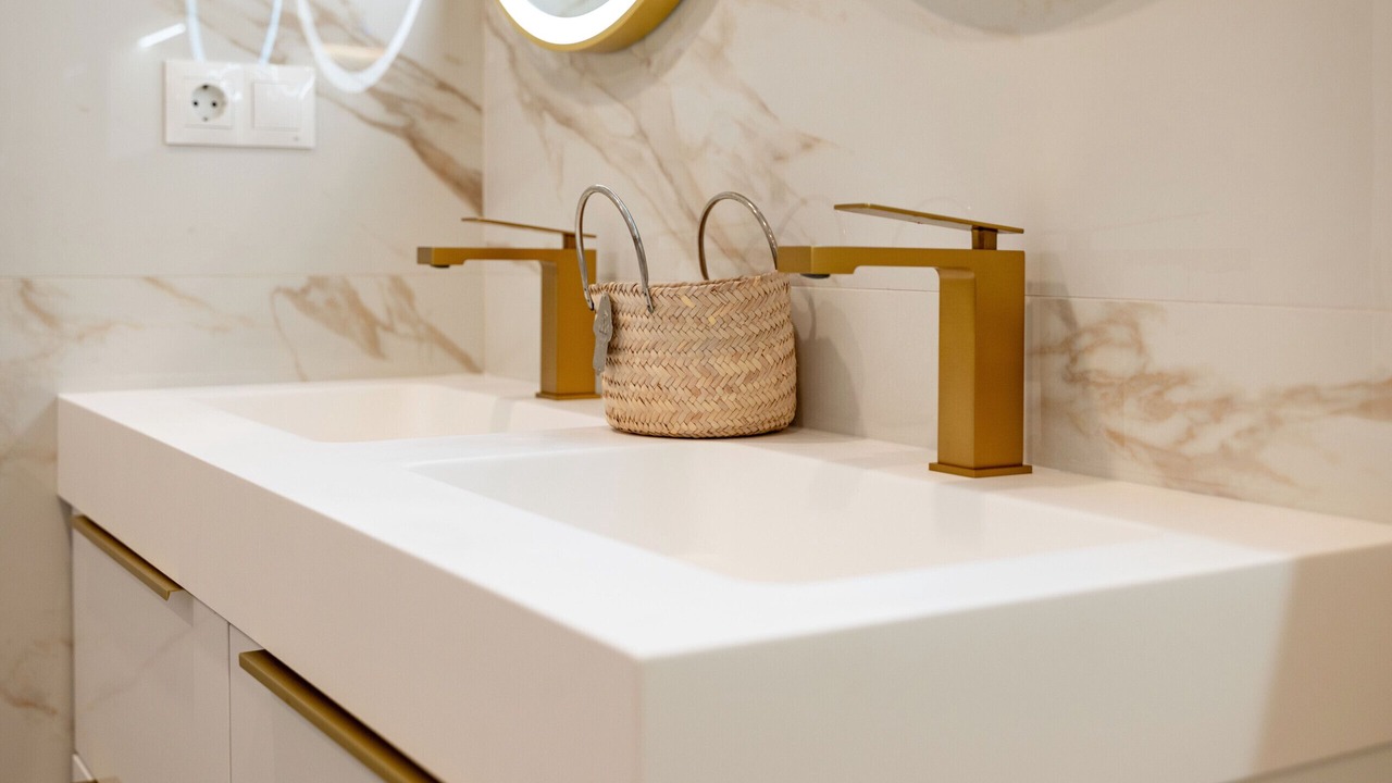 Photo of Bathroom in Puerto Banus