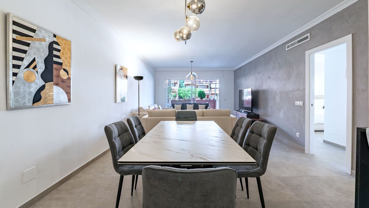 Photo of Livingroom in Puerto Banus