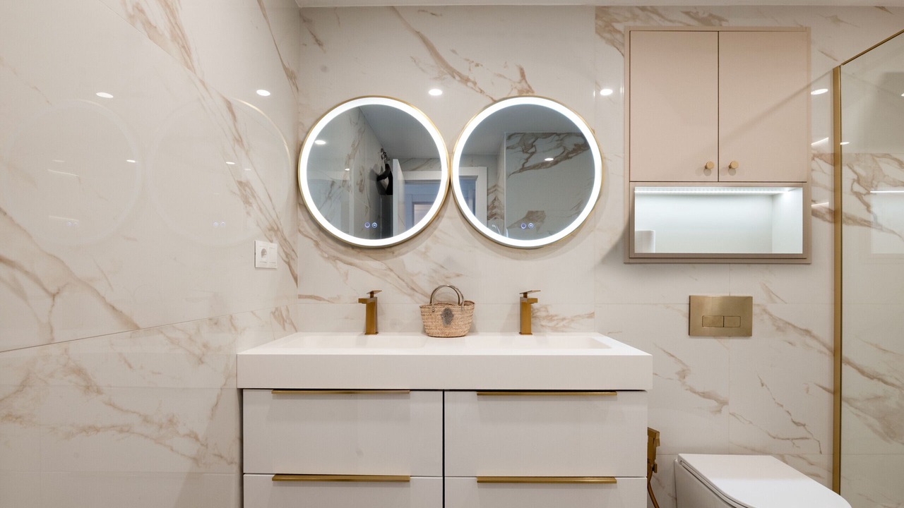 Photo of Bathroom in Puerto Banus