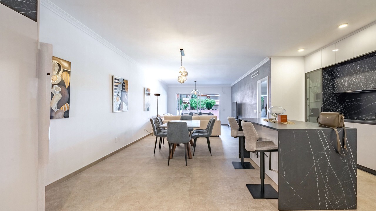 Photo of Livingroom in Puerto Banus