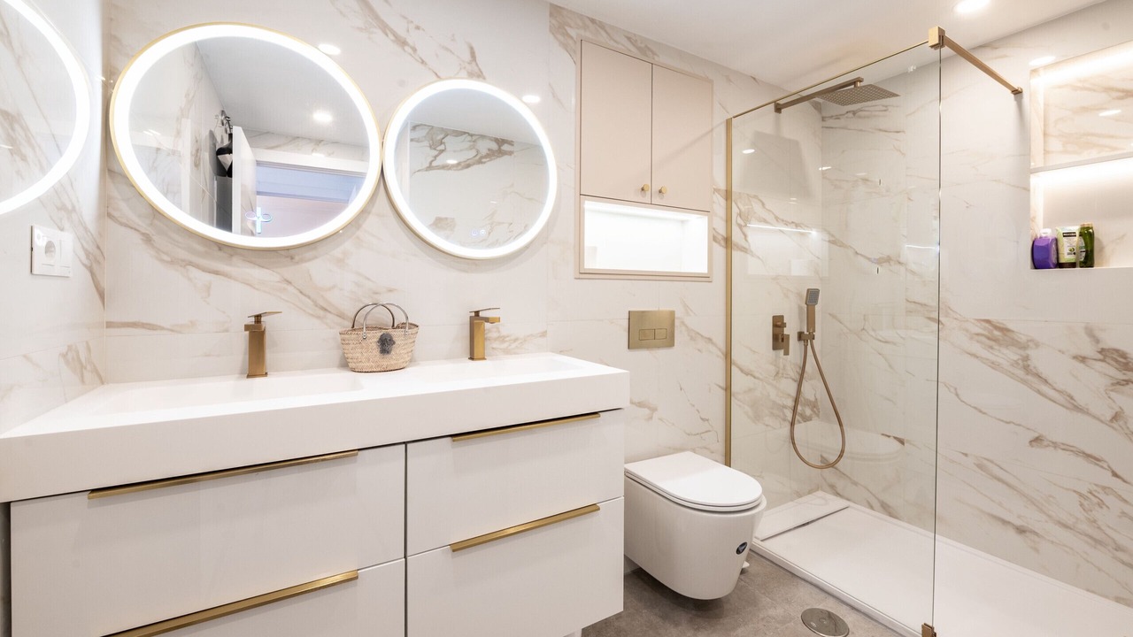 Photo of Bathroom in Puerto Banus