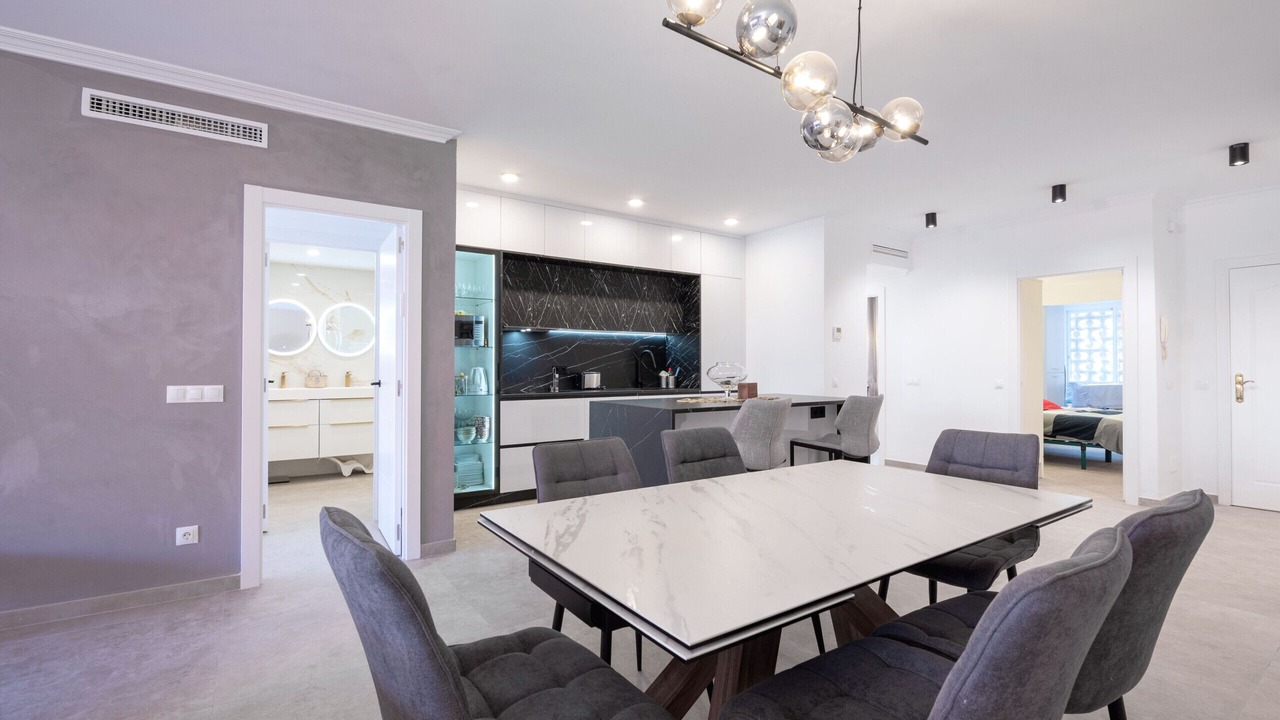 Photo of Livingroom in Puerto Banus