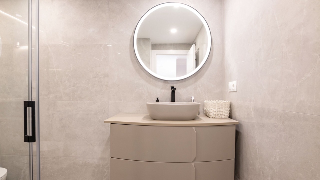 Photo of Bathroom in Puerto Banus