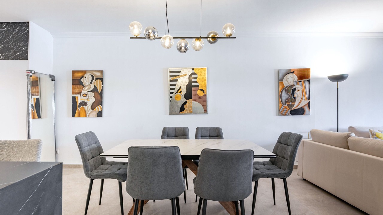 Photo of Livingroom in Puerto Banus