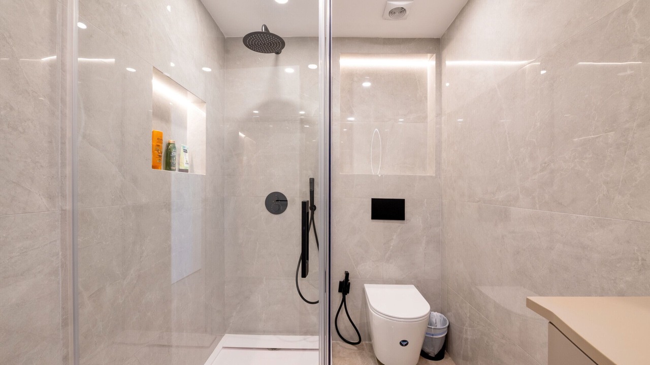 Photo of Bathroom in Puerto Banus
