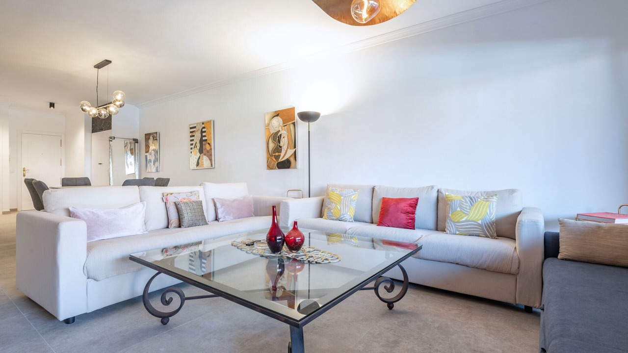 Photo of Livingroom in Puerto Banus