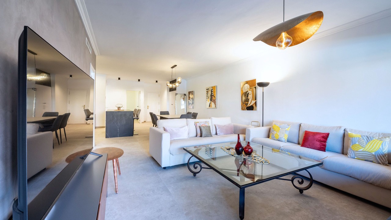 Photo of Livingroom in Puerto Banus