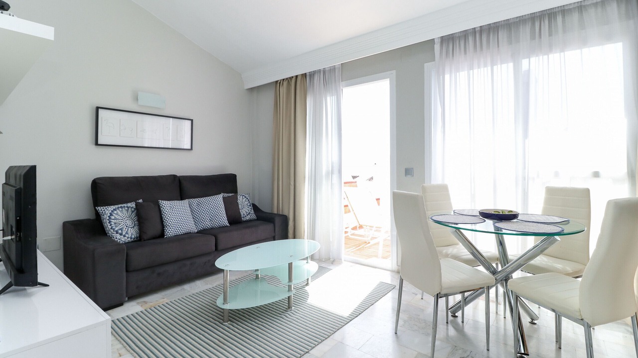 Photo of Livingroom in Urbanizacion Hacienda las Chapas