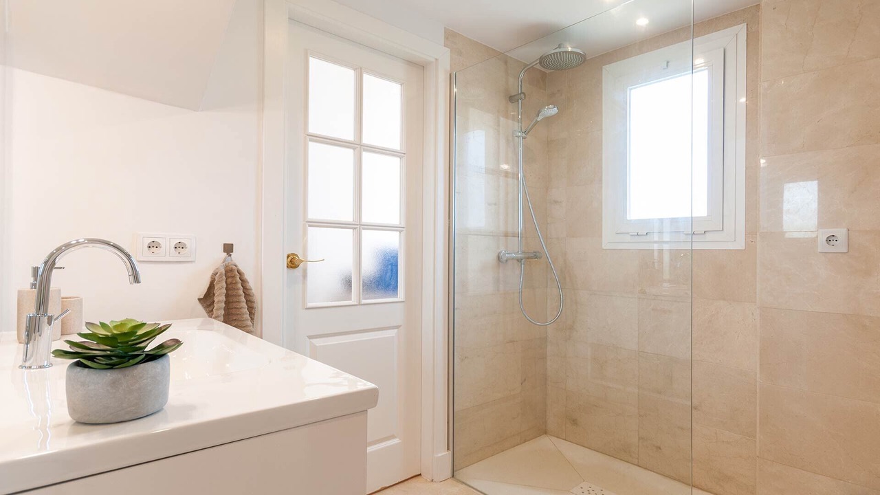 Photo of Bathroom in San Pedro de Alcantara