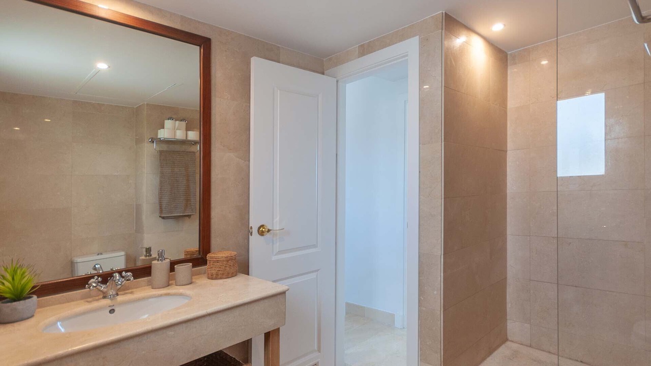 Photo of Bathroom in San Pedro de Alcantara