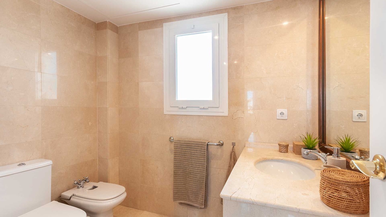 Photo of Bathroom in San Pedro de Alcantara