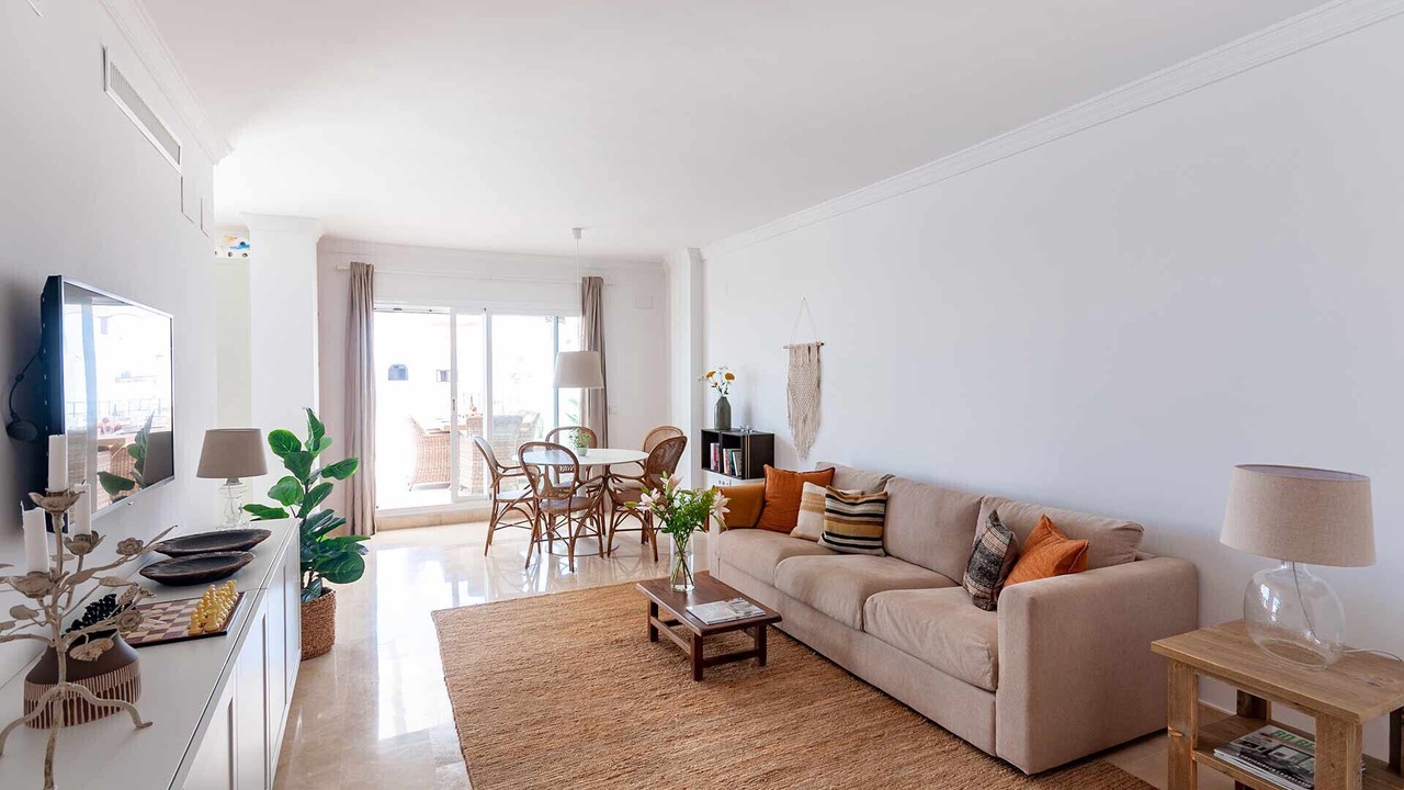 Photo of Livingroom in San Pedro de Alcantara