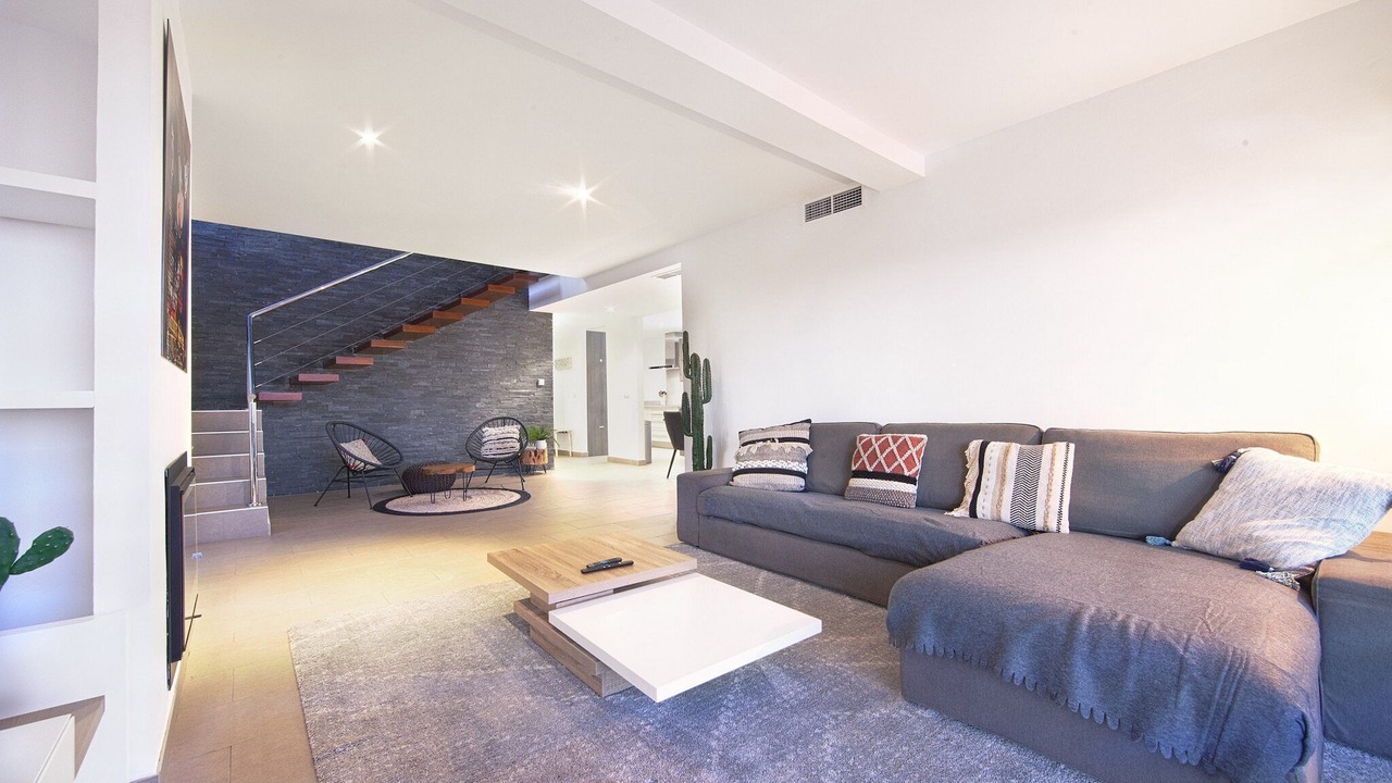 Photo of Livingroom in Urbanizacion Costabella