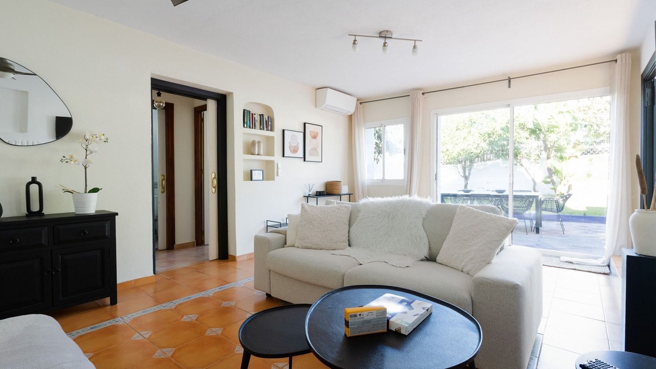 Photo of Livingroom in Urbanizacion Costabella