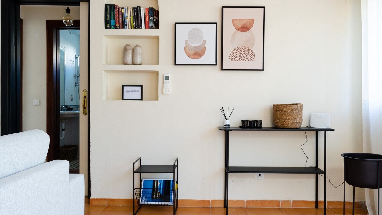Photo of Livingroom in Urbanizacion Costabella