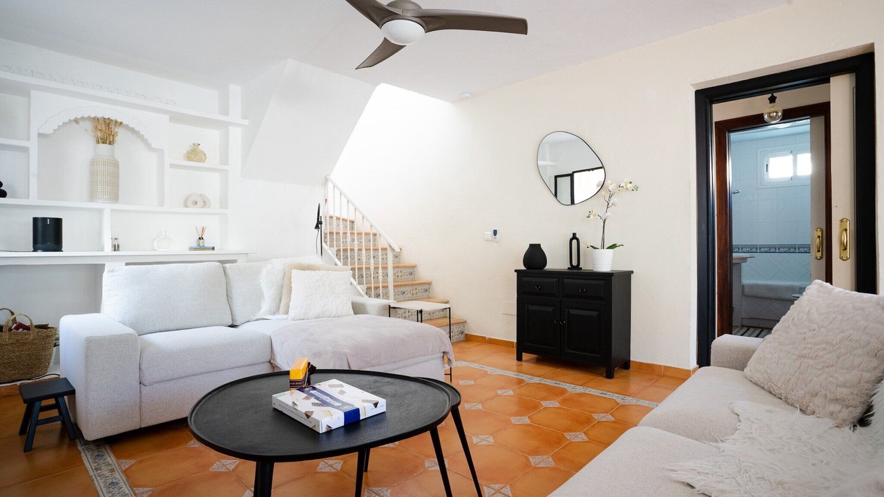 Photo of Livingroom in Urbanizacion Costabella