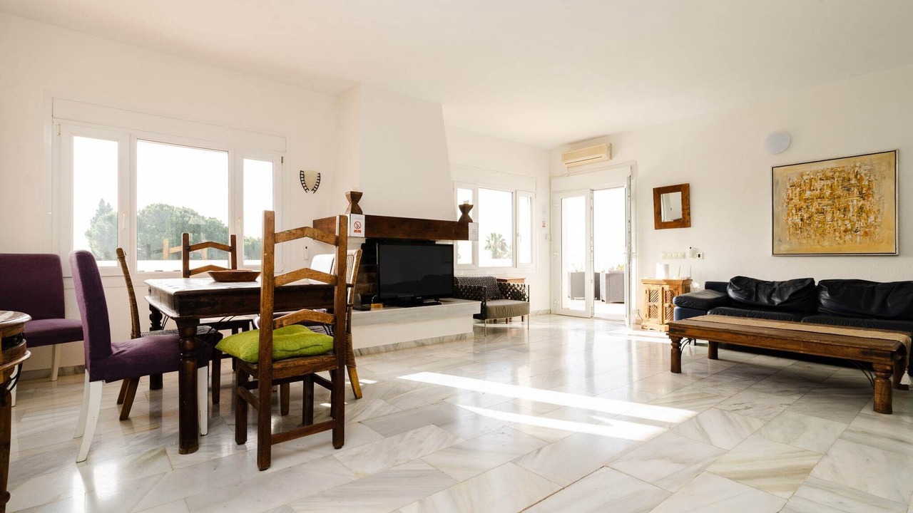 Photo of Livingroom in Nueva Andalucia