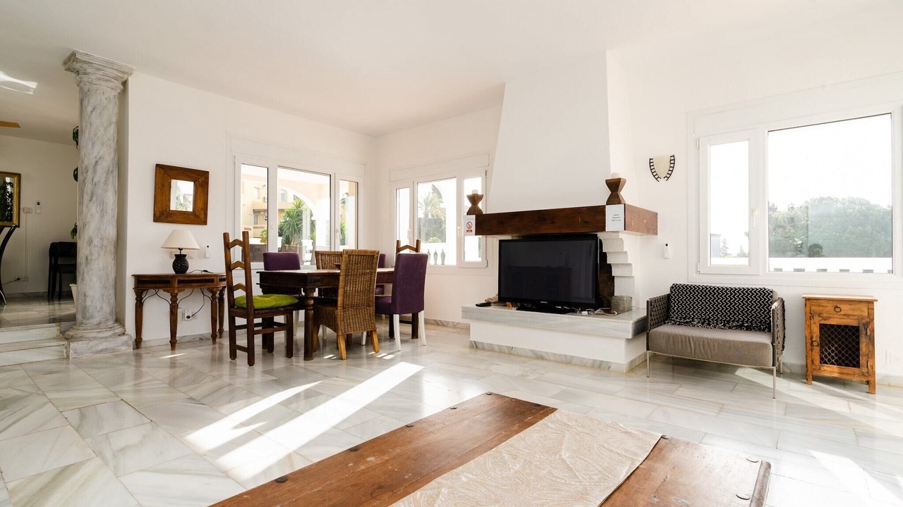 Photo of Livingroom in Nueva Andalucia