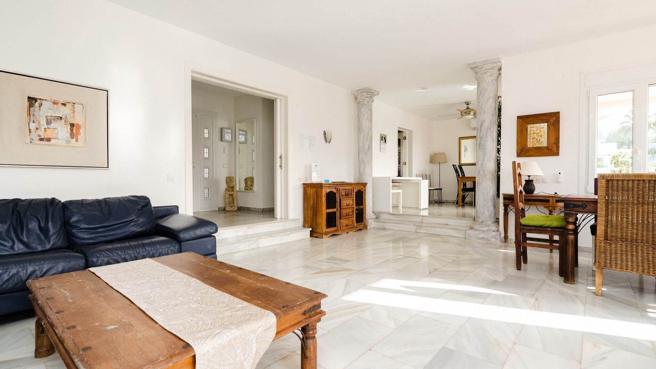 Photo of Livingroom in Nueva Andalucia