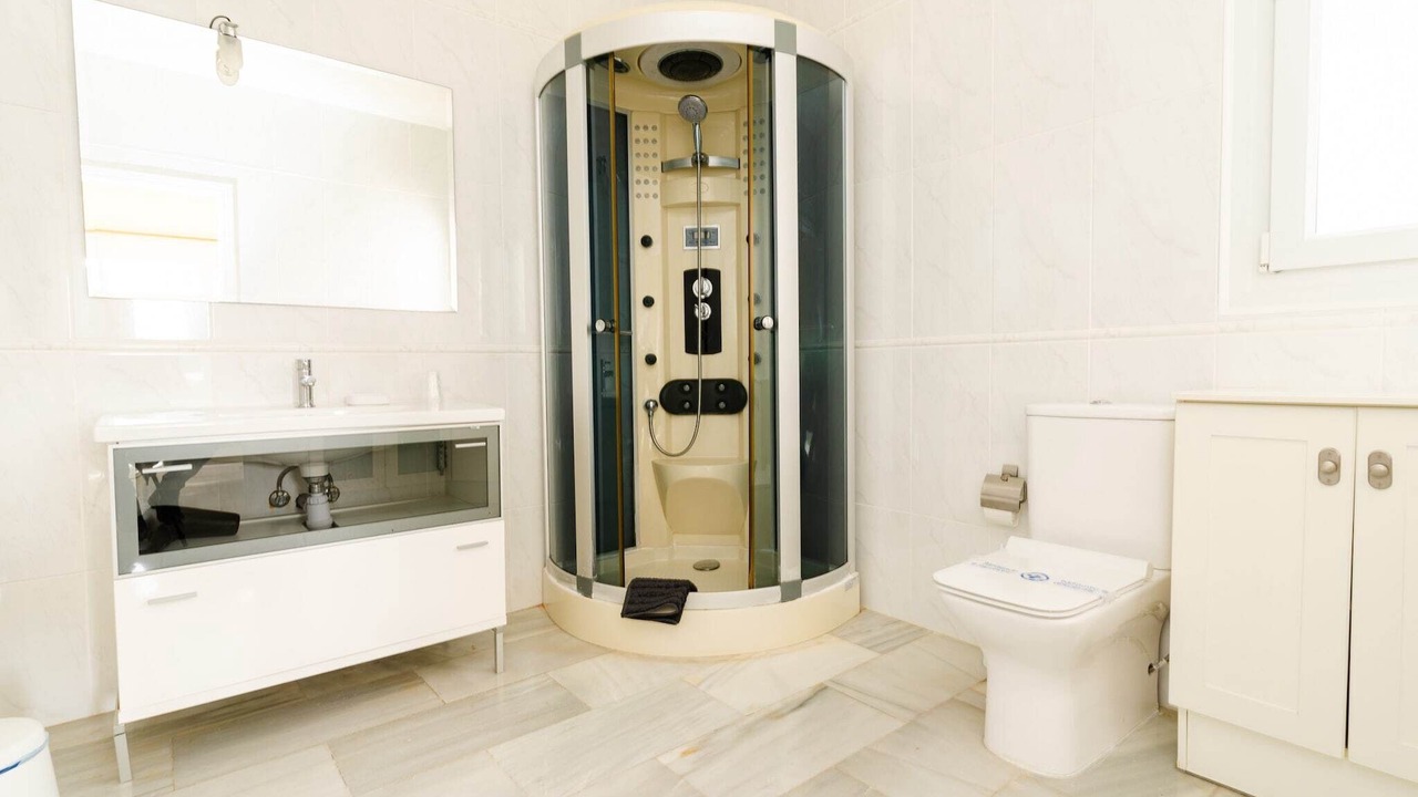 Photo of Bathroom in Nueva Andalucia
