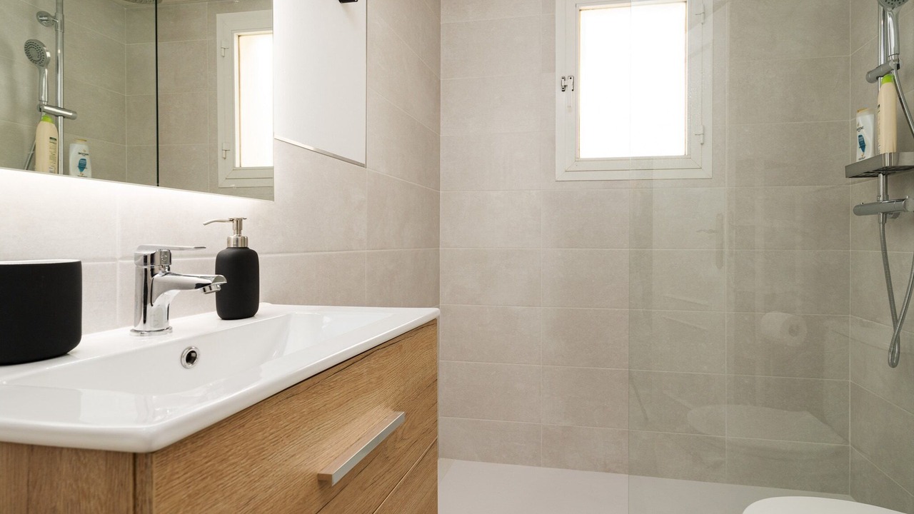 Photo of Bathroom in Urbanizacion Costabella