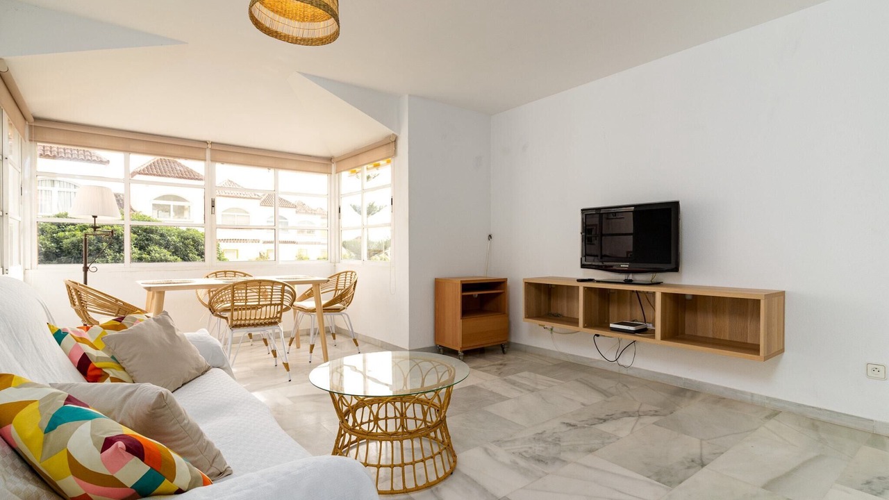 Photo of Livingroom in Urbanizacion Costabella