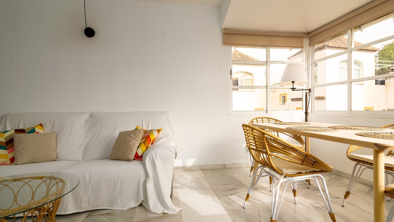Photo of Livingroom in Urbanizacion Costabella