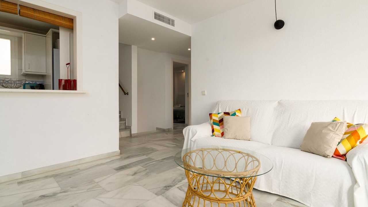 Photo of Livingroom in Urbanizacion Costabella