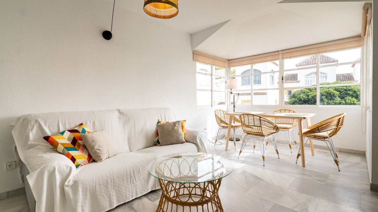 Photo of Livingroom in Urbanizacion Costabella