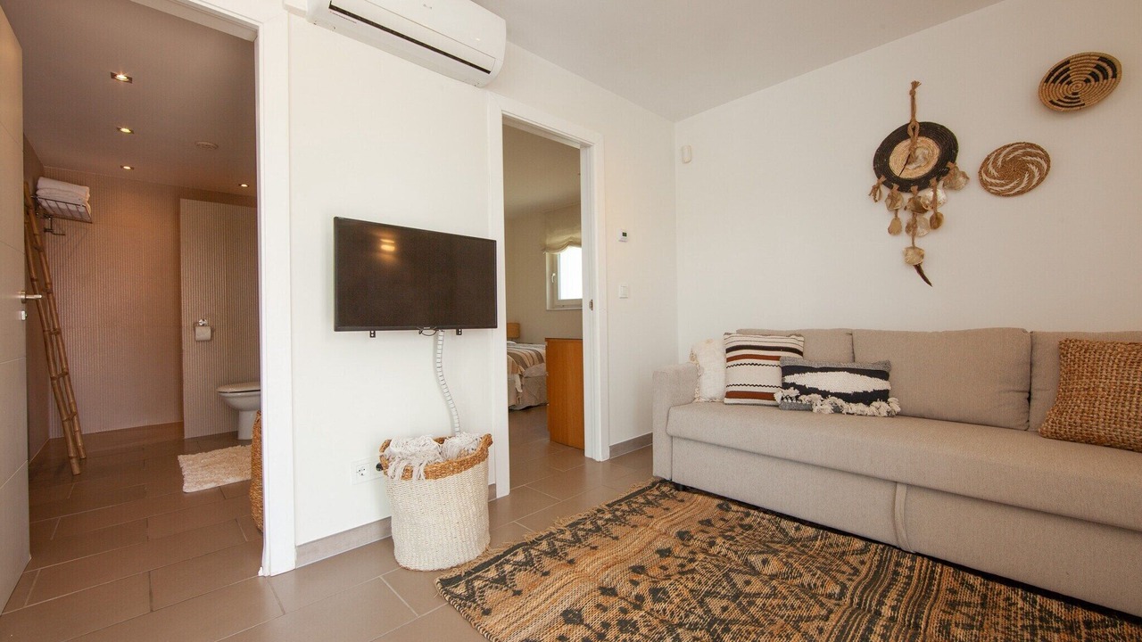 Photo of Livingroom in Urbanizacion Costabella