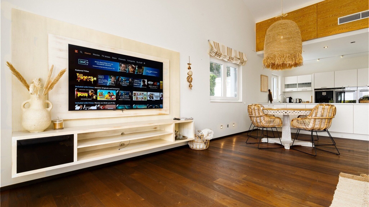 Photo of Livingroom in Urbanizacion Costabella