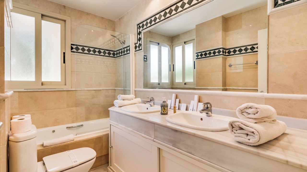 Photo of Bathroom in Marbella