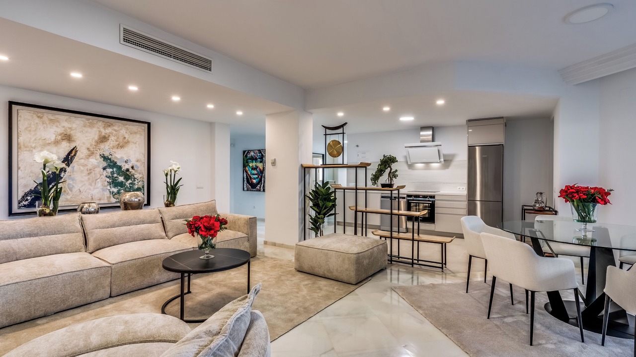 Photo of Livingroom in Marbella