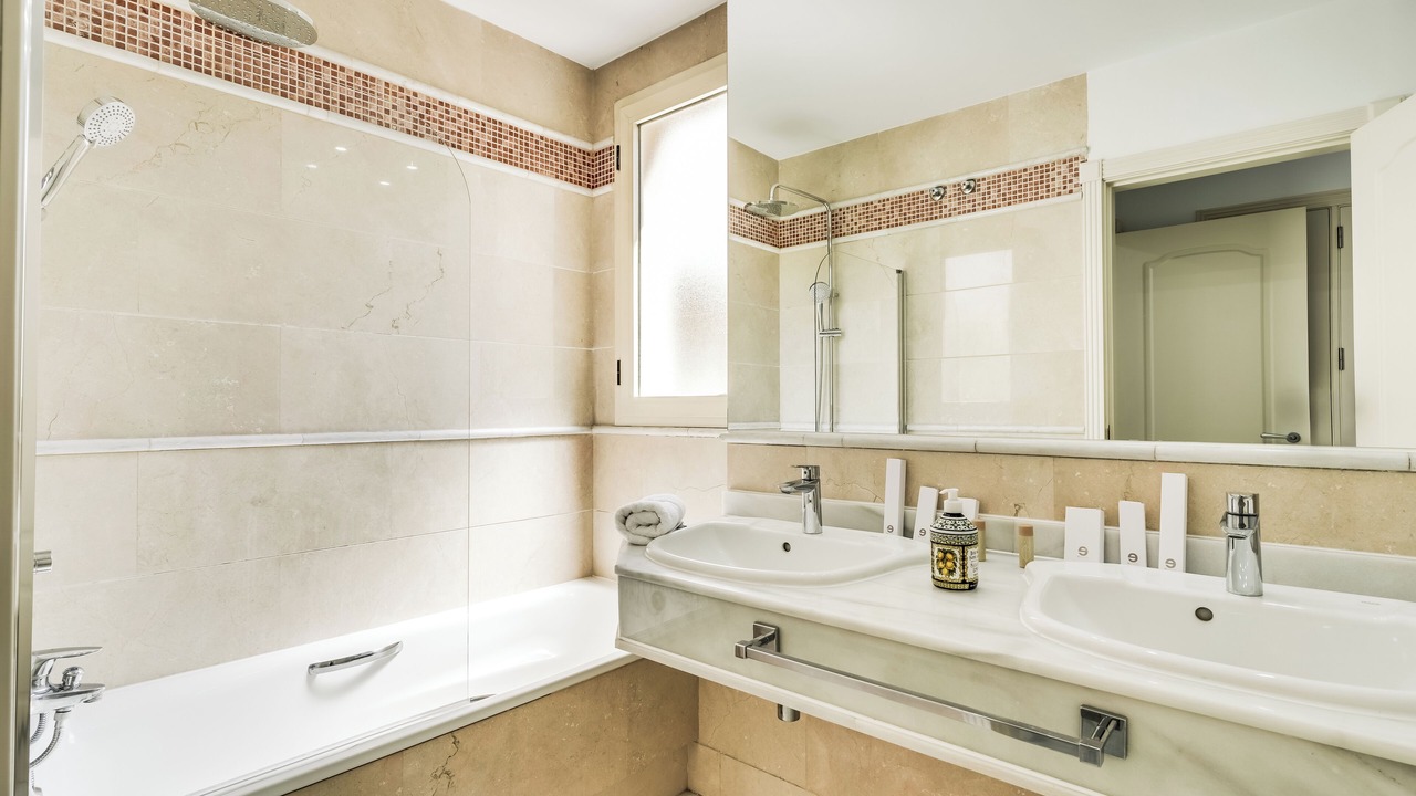 Photo of Bathroom in Marbella