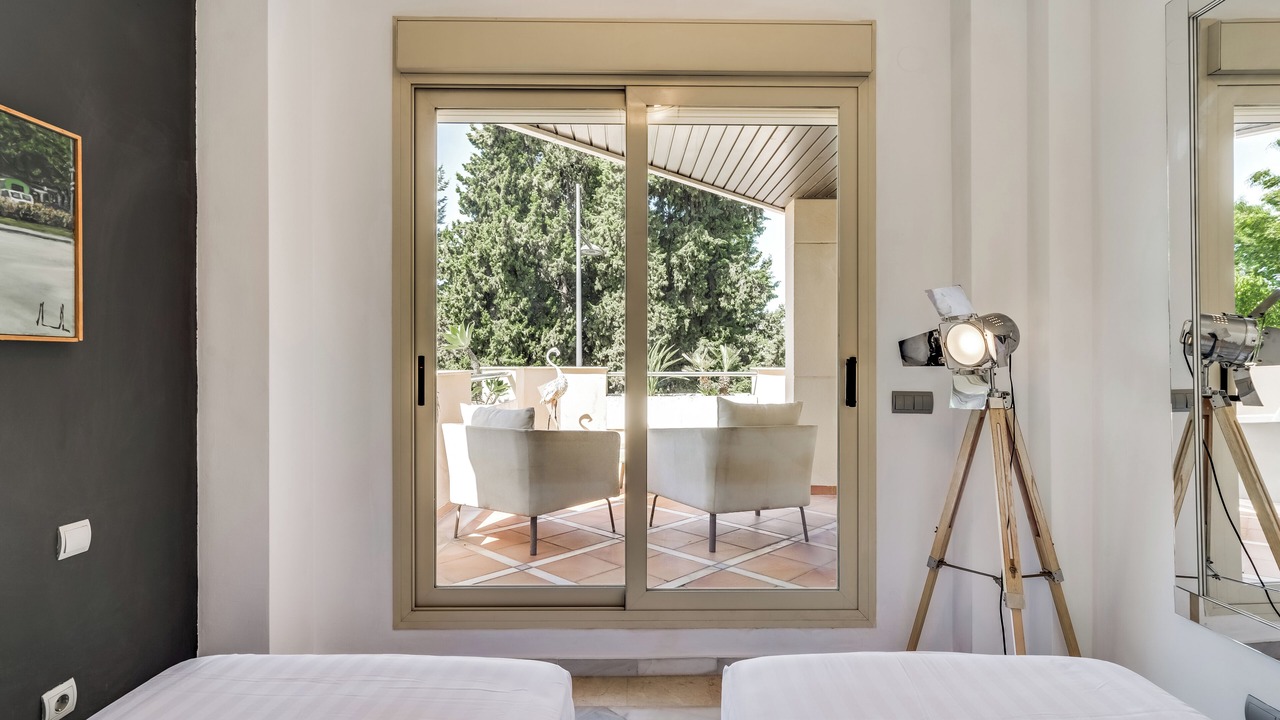Photo of Bedroom in Marbella